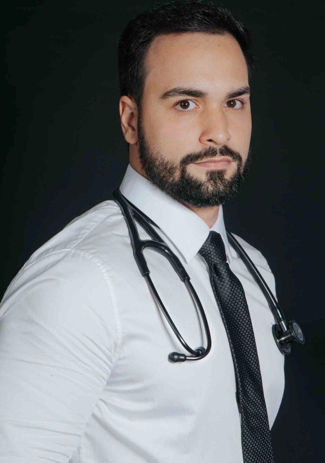 Perfil institucional do Dr. Norberto Boechat para seção de atuação médica