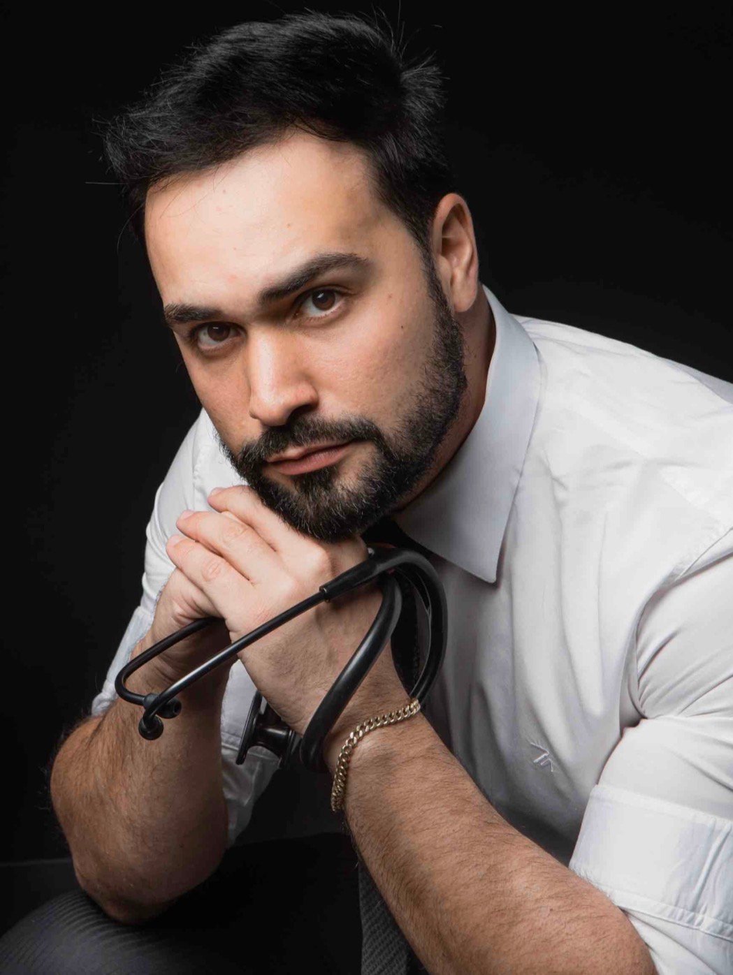 Foto do Dr. Norberto Boechat